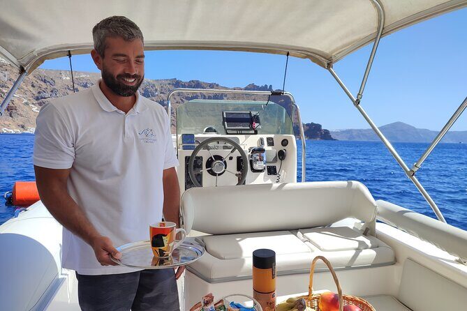 Private boat Tour in Santorini - What’s Included and How it Works
