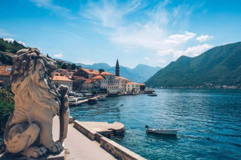 Private boat tour Kotor - Perast and Lady of the Rocks - Practical Details and What to Keep in Mind