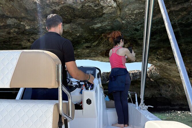 Private Boat Tour Monopoli and Polignano with Aperitif Included - Breaking Down the Itinerary