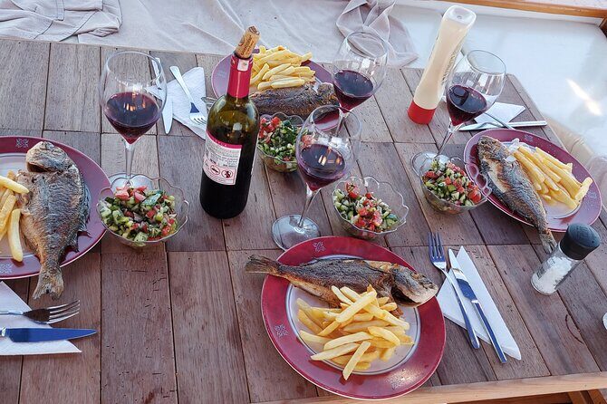 Private Boat Tour n Side - The Final Word