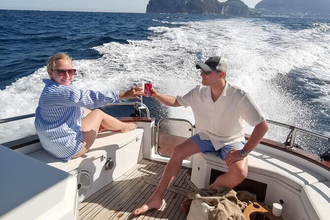 Private Boat Tour of Capri and Positano from Sorrento - Final Thoughts