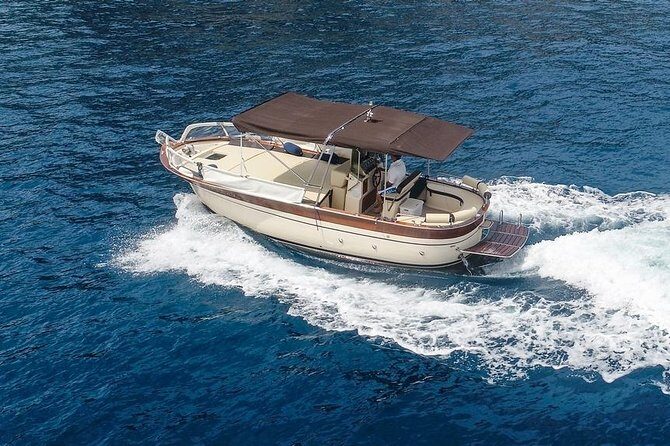 Private Boat Tour of Capri and Positano from Sorrento - What Makes this Tour Worth Considering?
