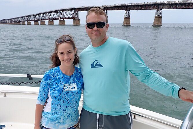 Private Boat Tour of Flagler's Famous Bridges from Big Pine Key - What to Expect on the Day
