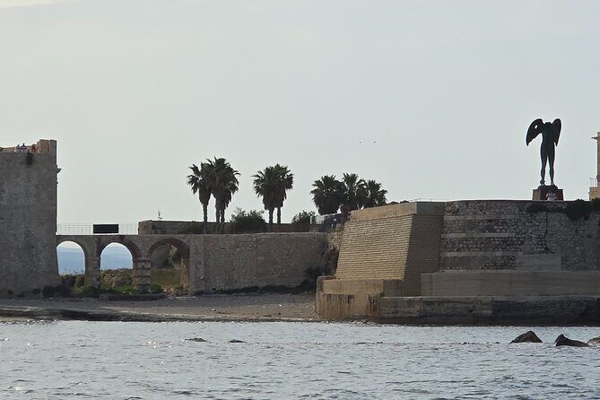 Private boat tour of the island of Ortigia and the sea caves - What Travelers Say About the Experience