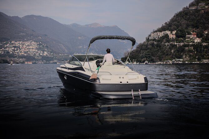 Private Boat Tour on Lake Como - The Experience on the Water