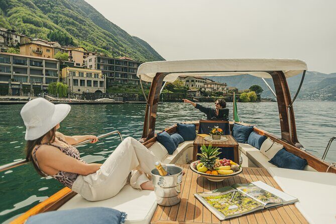 Private Boat Tour on Lake Como - The Itinerary Breakdown: What Makes Each Stop Special