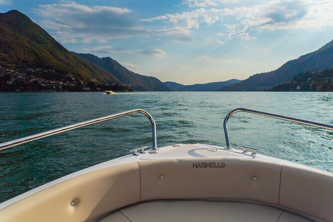 Private Boat Tour on Lake Como - Duration and Flexibility