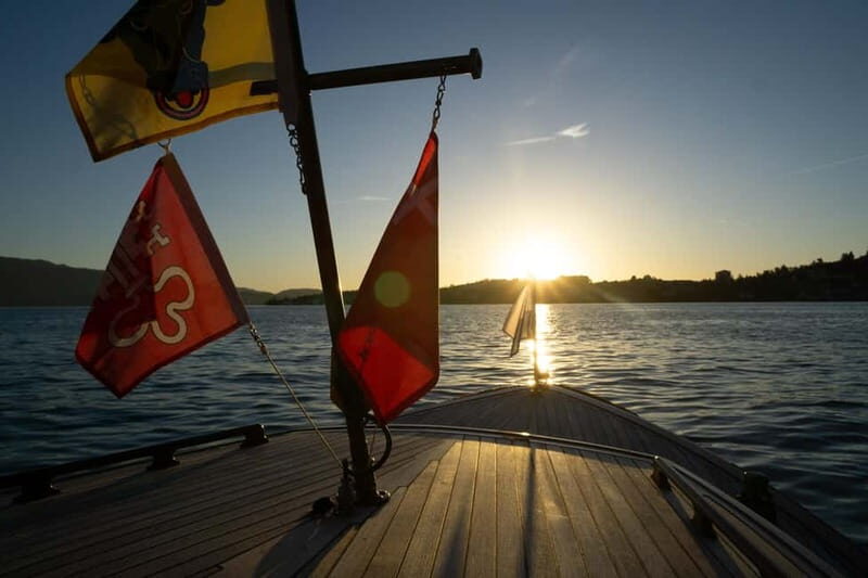 Private boat tour on Lake Lucerne from Lucerne - The Charm of Lake Lucerne’s Scenic Waters