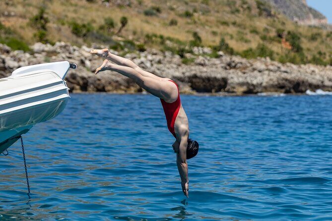 Private Boat Tour Palermo Mondello Capo Gallo Reserve 8 hours - Who Is This Tour Best For?