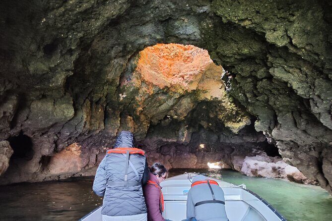 Private Boat Tour: Ponta da Piedade Grottos and Caves in Lagos - The Experience in Detail
