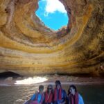 private boat tour to benagil caves - The Tour Itinerary in Detail