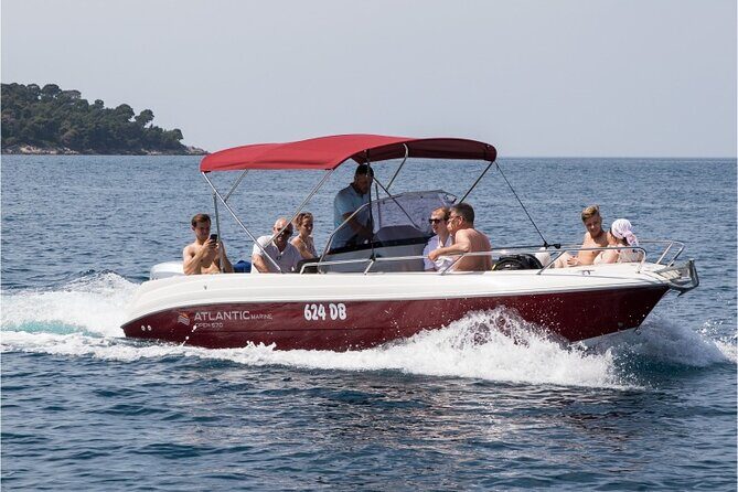 Private boat tour to Blue cave and Elaphiti islands with drinks - A Closer Look at the Itinerary