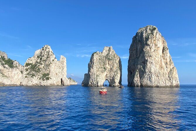 Private Boat Tour to Capri from Sorrento - Who Is This Tour Best Suited For?