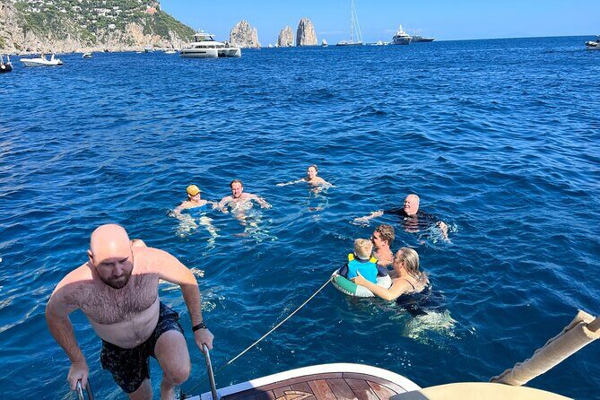 Private Boat Tour to Capri's Hidden Gems with Local Skipper - Who is This Tour Best For?