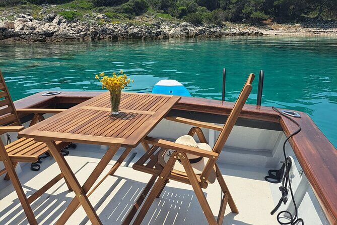 Private Boat Tour to Croatian Islands - What You’ll See and Do