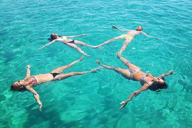 Private Boat tour to the Blue Lagoon & Solta - Swim, Snorkel, Tan and Relax! - The Experience: What You Can Expect