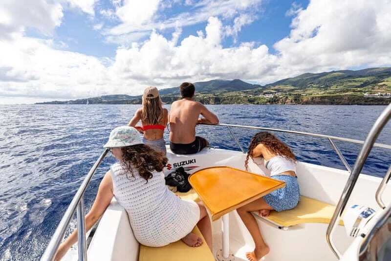 Private Boat Tour: Vila Franca do Campo Islet & Coast - A Closer Look at the Vila Franca do Campo Boat Tour