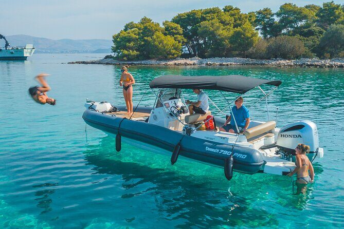Private Boat Tour with Customized Itinerary from Split or Trogir - What Travelers Say