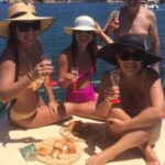 Private boat tour with prosecco and fresh fruit - The Food and Drink Experience