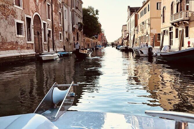 Private Boat Tour with Skipper Sailing the Lagoon of Venice Italy - Pricing and Value