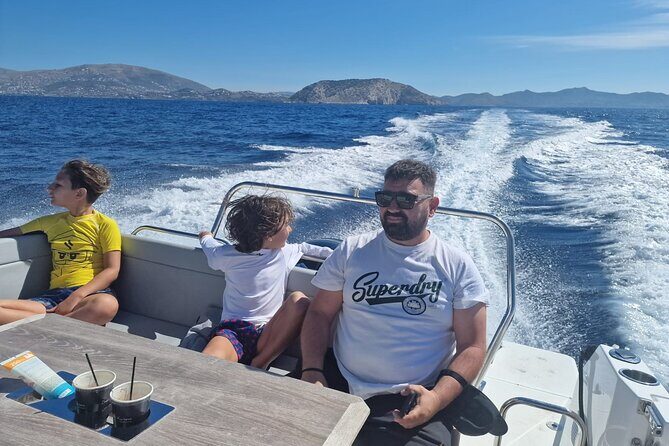 Private Boat Transfer to Kea, Hydra, Spetses, Mykonos and more - Authentic Experiences from Reviews