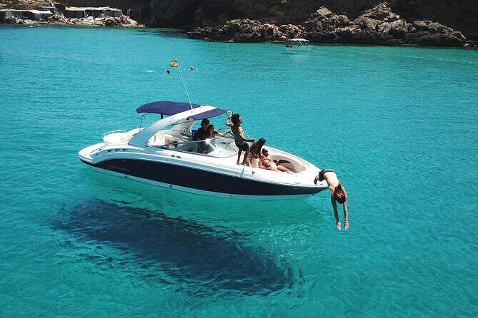 Private Boat Trip 3.5 hours from Sant Antoni de Portmany - FAQs About the Ibiza Private Boat Trip