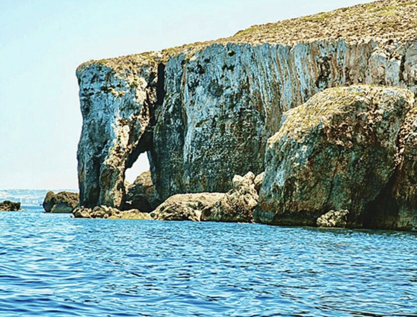 Private Boat Trip: Explore Comino, Blue Lagoon & Santa Maria - Whats Included and Whats Not