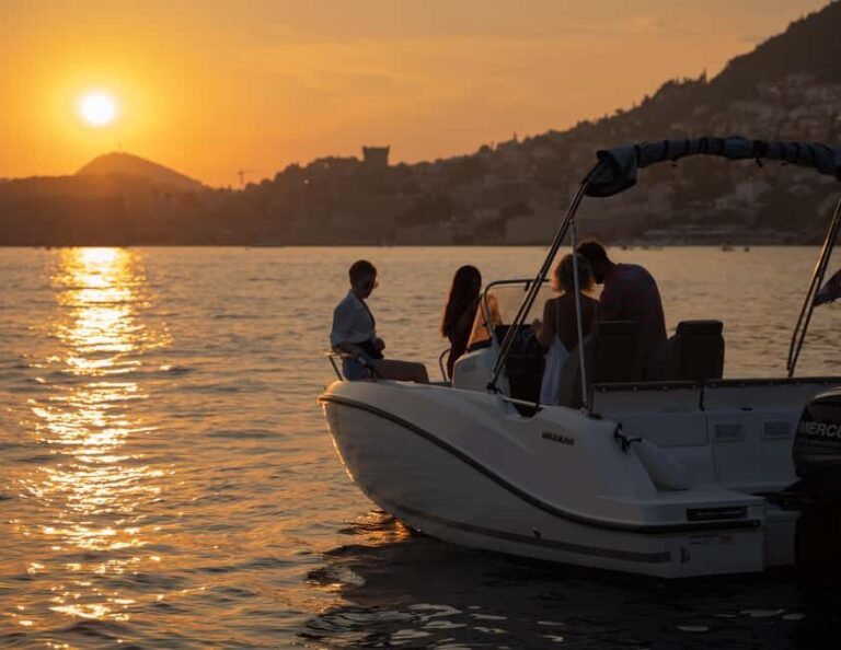 Private boat trip to the Elafiti islands. All included - The Itinerary in Detail