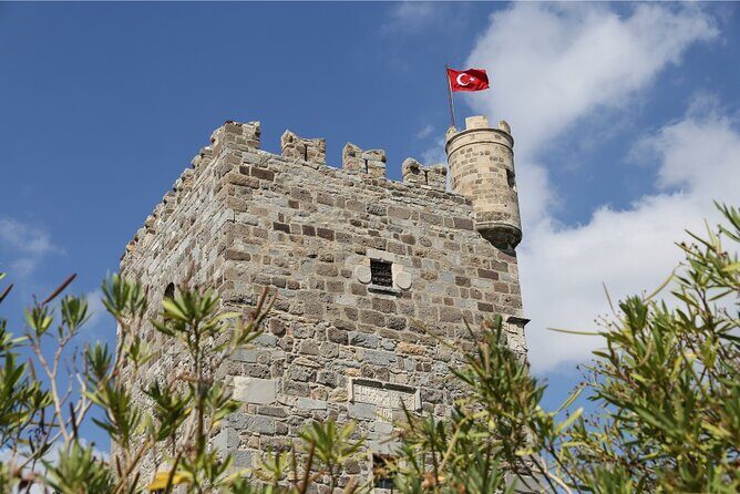 Private Bodrum City Tour for Cruise Passangers - An In-Depth Look at the Bodrum Private Tour