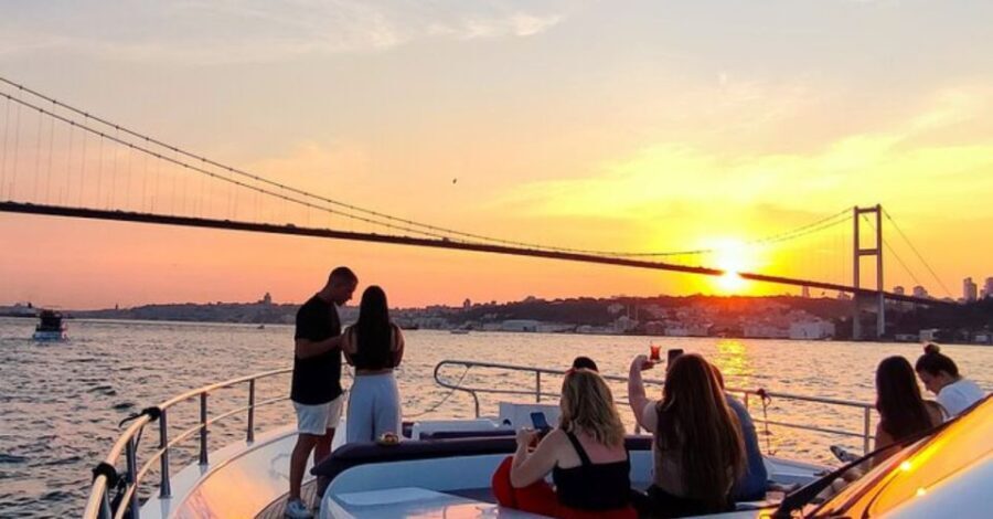 Private Bosphorus Sightseeing Cruise By Luxury Yacht - Final Thoughts