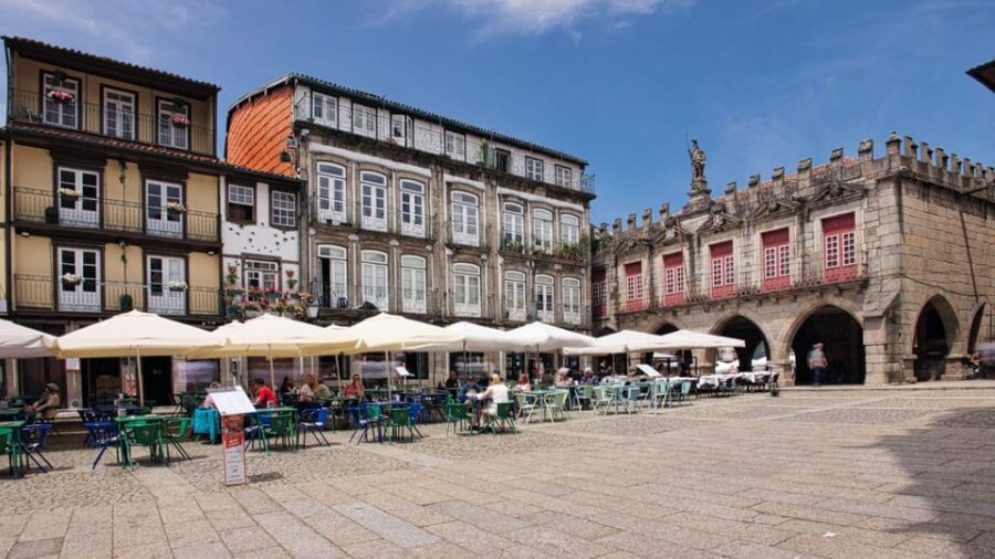 Private Braga & Guimarães Tour - Who Is This Tour Best For?