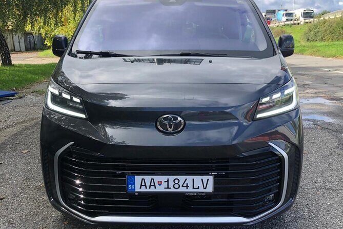 Private Bratislava Tour with Transfer from Vienna to Budapest - What Could Be Better