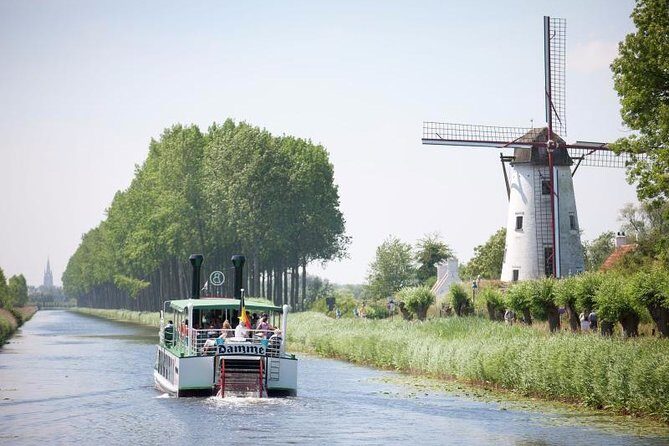 Private Bruges Countryside Cycling Tour to Damme with Guided Walk - FAQ
