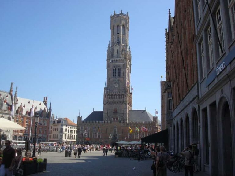 Private Bruges Landmarks & Hidden Gems Tour from Brussels - Insights from Reviews