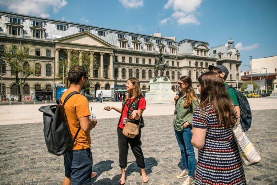 Private Bucharest: History & Food with Traditional Meal - Food and Drink: A Highlight with Some Caveats