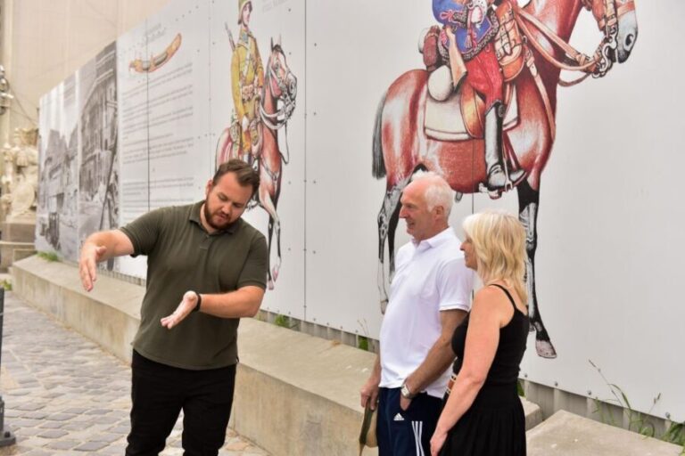 Private Buda Castle Walking Tour with Cake & Matthias Church - The Value of This Tour