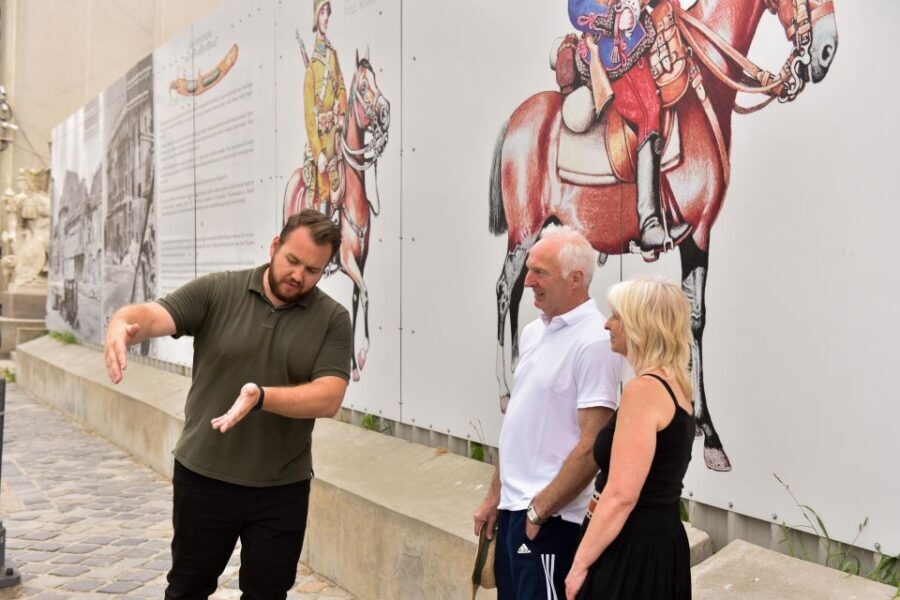 Private Buda Castle Walking Tour with Cake & Matthias Church - The Value of This Tour