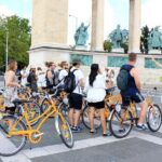 Private Budapest Bike Tour with Cafe Stop - Final Stops and Return