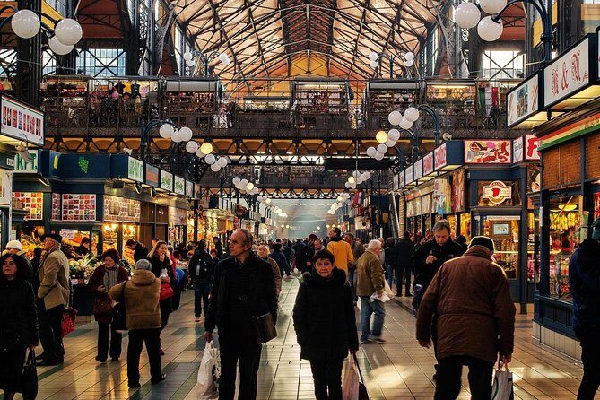 Private Budapest Day Trip from Vienna - What the Reviews Say