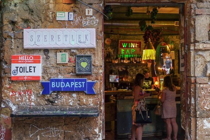 Private Budapest Ruin Bars Walking Tour with Drinks and Snack - Who Is This Tour Best For?