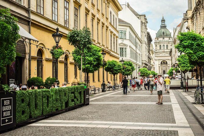 Private Budapest Walking Tour with Cake & Coffee - What Could Be Better?