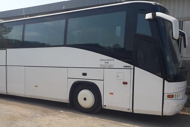 Private Bus from Trieste Cruise Port to Venice, piazzale Roma - What to Expect During Your Ride