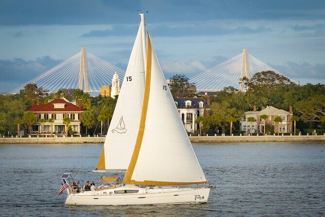 Private BYOB Afternoon Harbor Sail On 50ft Sailing Yacht Fate - Detailed Itinerary Breakdown