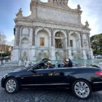 Private Cabriolet Tour in Rome - What Travelers Say: Honest Feedback and Highlights