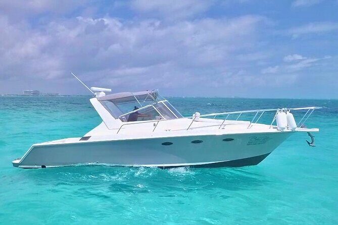 Private Cancun Yacht Tour 42ft up to 8 pax - Final Thoughts