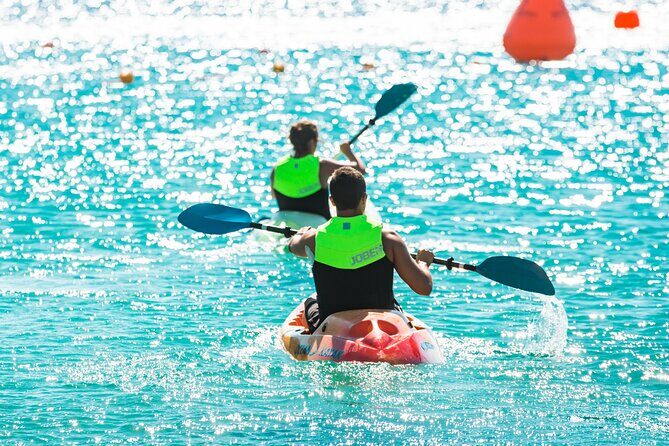 Private Canoeing Experience in Mykonos - Who Is This Tour For?