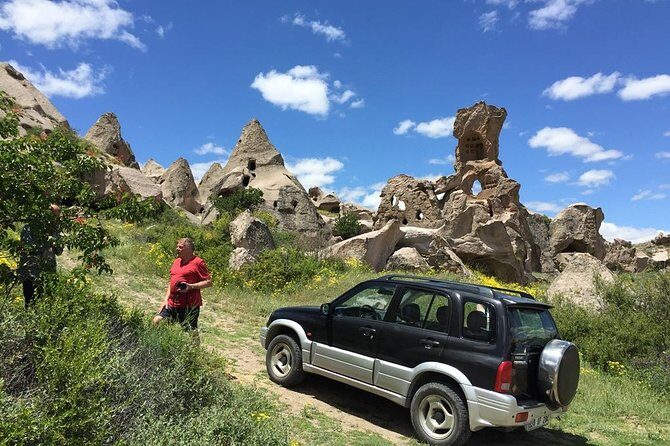 Private Cappadocia Jeep Safari - The Real Value of This Tour