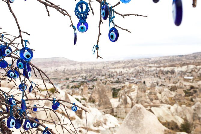 Private Cappadocia Tour w/Chimneys and Goreme Open Air Museum - Potential Drawbacks or Considerations