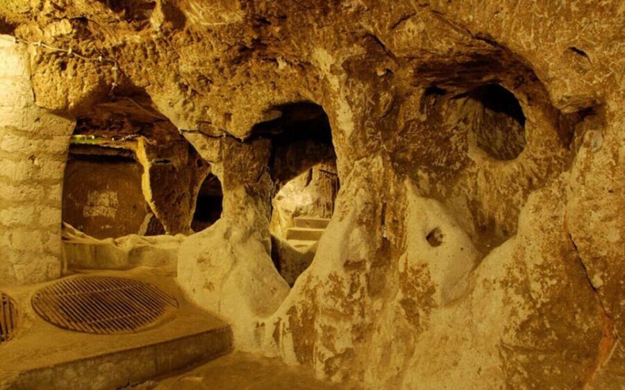 Private Cappadocia Underground City Visit(Car and Driver) - The Itinerary Breakdown