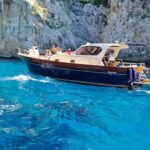 Private Capri Boat Day Tour From Sorrento or Positano - The Logistics and Extras